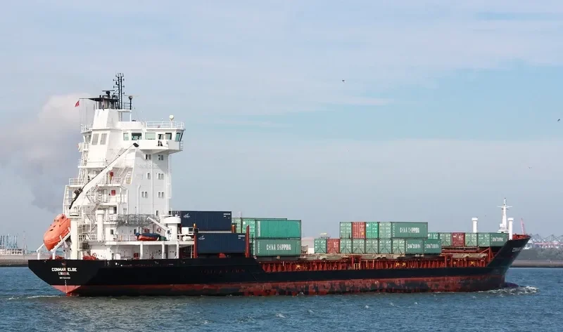 ELBE General Cargo IMO 9244180 photo 3