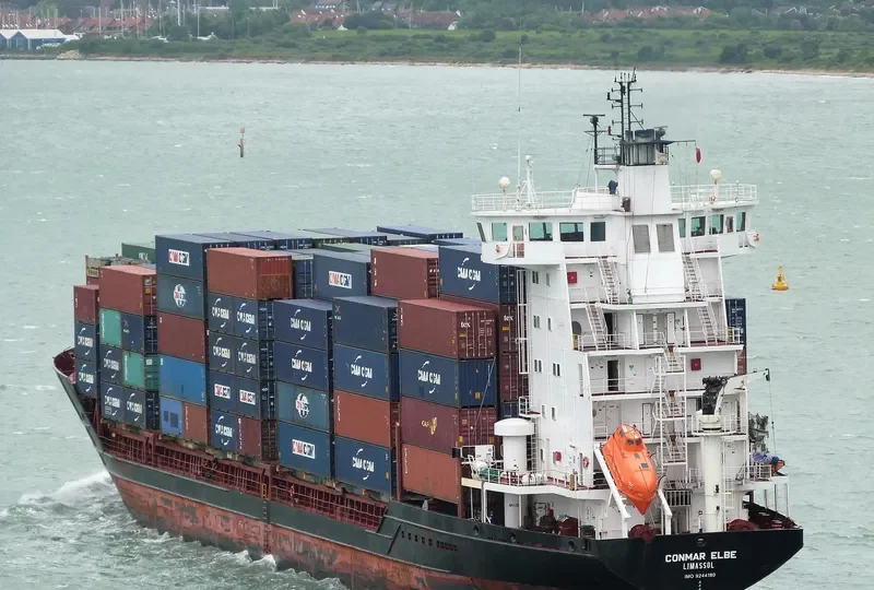 ELBE General Cargo IMO 9244180 photo 4