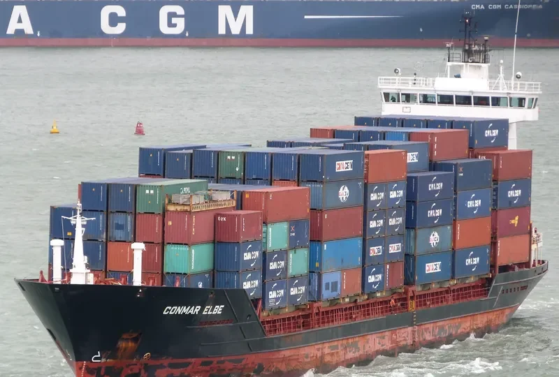 ELBE General Cargo IMO 9244180 photo 5