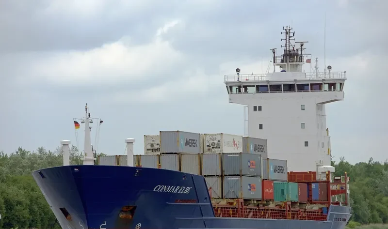 ELBE General Cargo IMO 9244180 photo 9