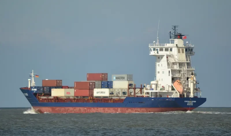 CONMAR FJORD Container Ship IMO 9244192 photo 4