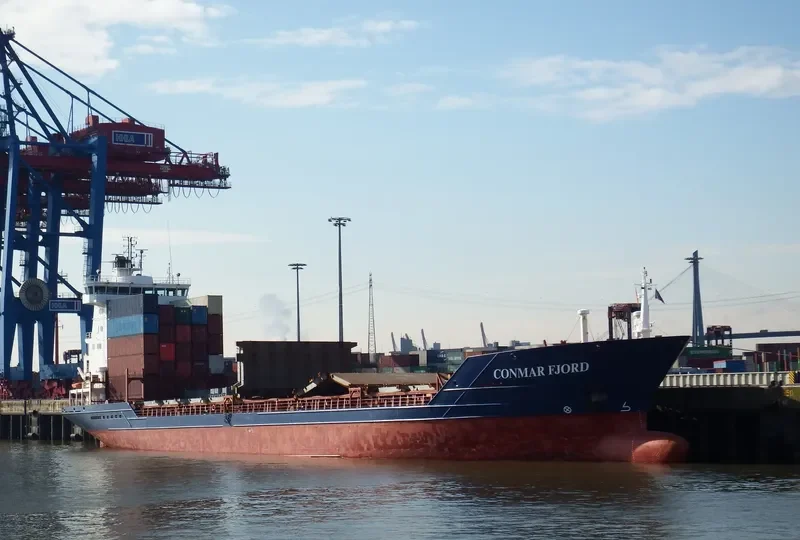 CONMAR FJORD Container Ship IMO 9244192 photo 6