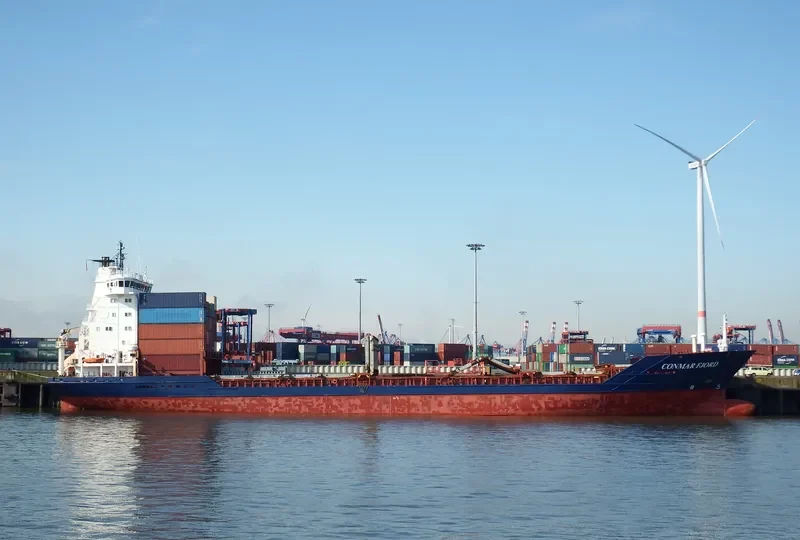 CONMAR FJORD Container Ship IMO 9244192 photo 7