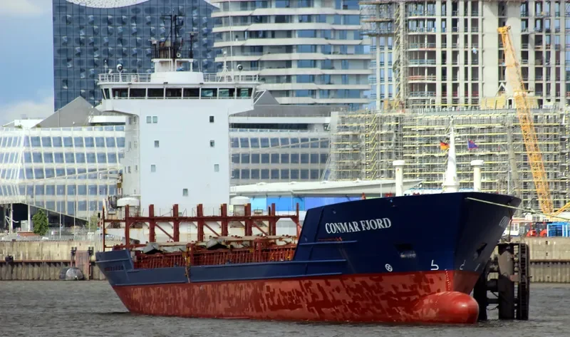 CONMAR FJORD Container Ship IMO 9244192 photo 8