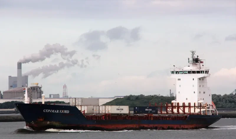 CONMAR FJORD Container Ship IMO 9244192 photo 10