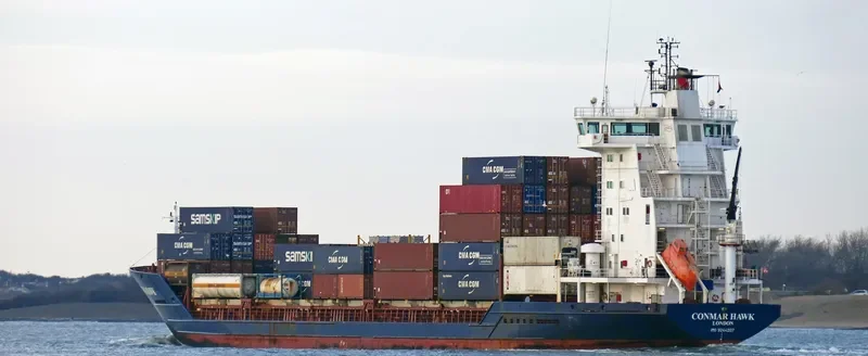 ACACIA HAWK Container Ship IMO 9244207 photo 5