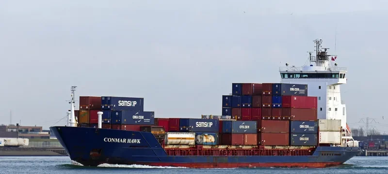 ACACIA HAWK Container Ship IMO 9244207 photo 7