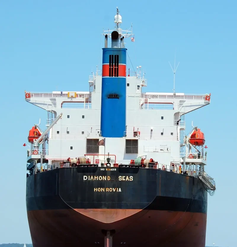 DIAMOND Bulk Carrier IMO 9244219 photo 9