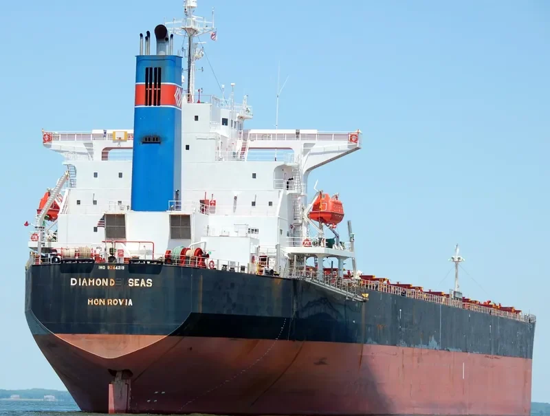 DIAMOND Bulk Carrier IMO 9244219 photo 10