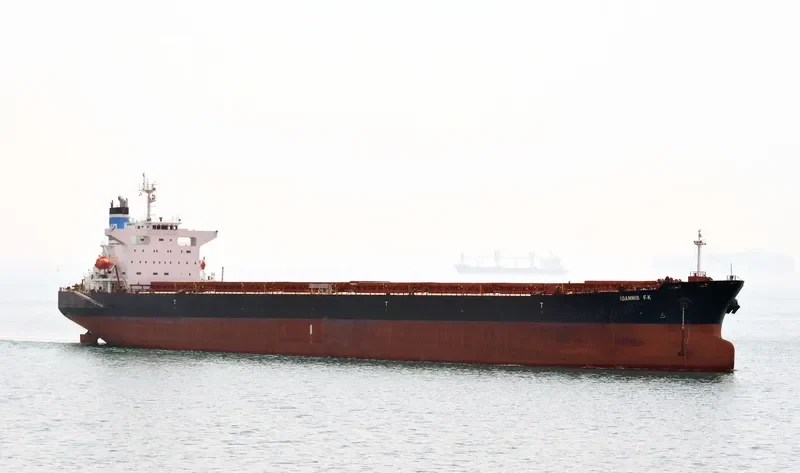 AGIOS IOANNIS Bulk Carrier IMO 9244233 photo 2