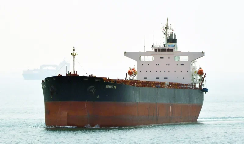 AGIOS IOANNIS Bulk Carrier IMO 9244233 photo 3
