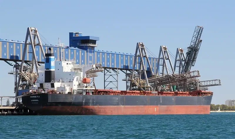 AGIOS IOANNIS Bulk Carrier IMO 9244233 photo 4