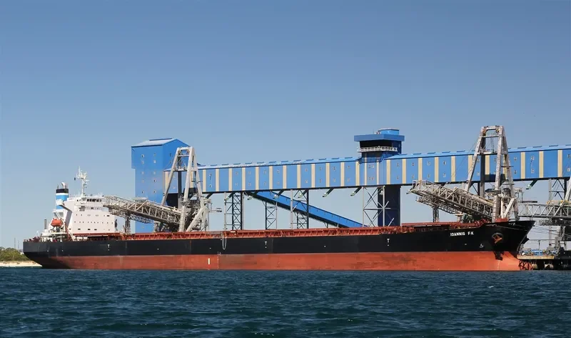 AGIOS IOANNIS Bulk Carrier IMO 9244233 photo 5