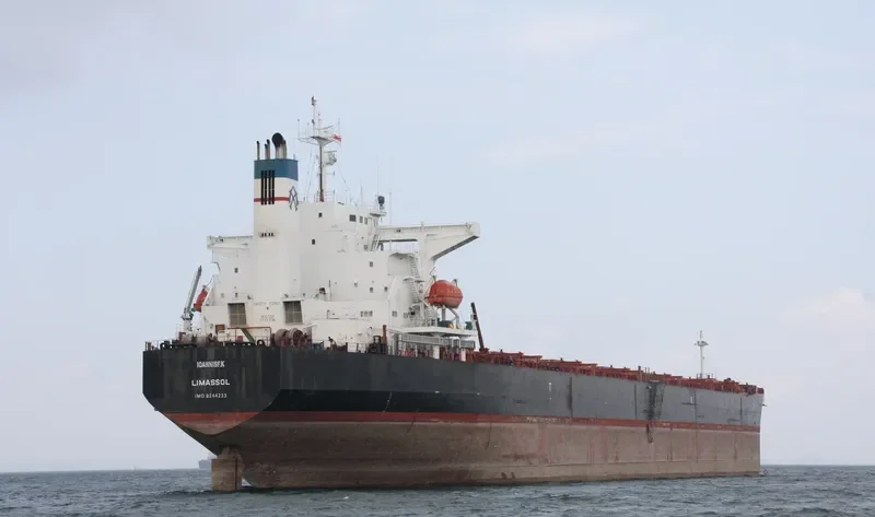 AGIOS IOANNIS Bulk Carrier IMO 9244233 photo 6
