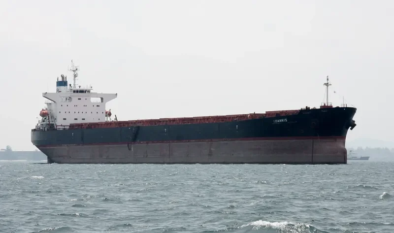 AGIOS IOANNIS Bulk Carrier IMO 9244233 photo 7