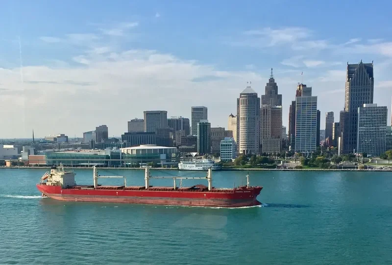 FEDERAL KUMANO Bulk Carrier IMO 9244257 photo 7