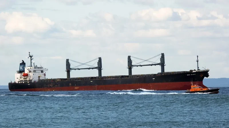FIGHTER Bulk Carrier IMO 9244269 photo 2