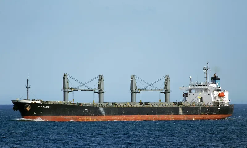 FIGHTER Bulk Carrier IMO 9244269 photo 3