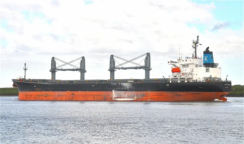 FIGHTER Bulk Carrier IMO 9244269 photo 4