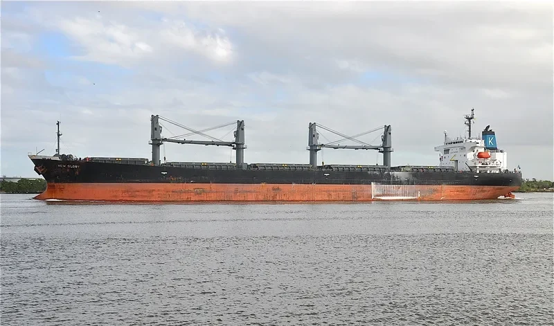 FIGHTER Bulk Carrier IMO 9244269 photo 5