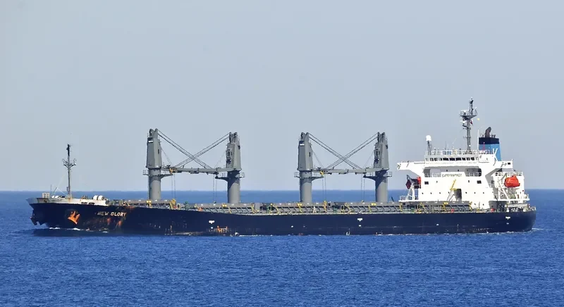 FIGHTER Bulk Carrier IMO 9244269 photo 6