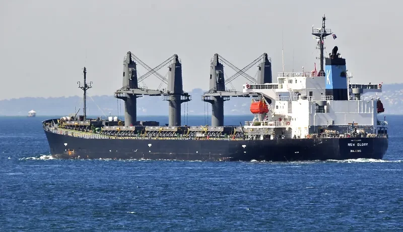 FIGHTER Bulk Carrier IMO 9244269 photo 7