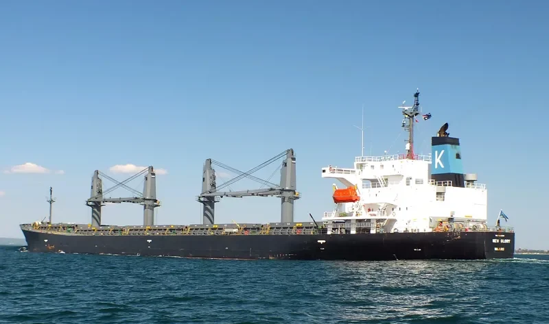 FIGHTER Bulk Carrier IMO 9244269 photo 8