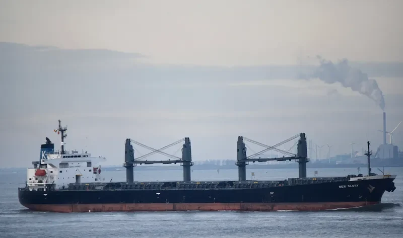 FIGHTER Bulk Carrier IMO 9244269 photo 9