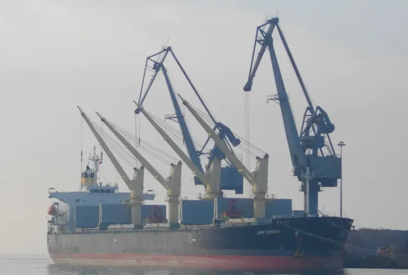 JIN CHENG Bulk Carrier IMO 9244271 photo 3