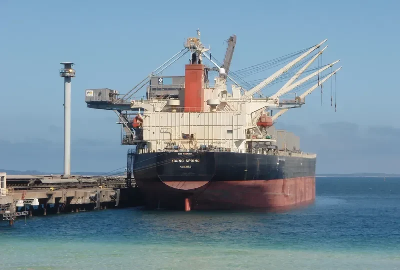 LUMOSO JAYA Bulk Carrier IMO 9244283 photo 6