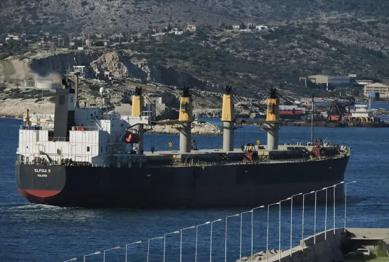 GREAT SHENG WEN Bulk Carrier IMO 9244295 photo 6