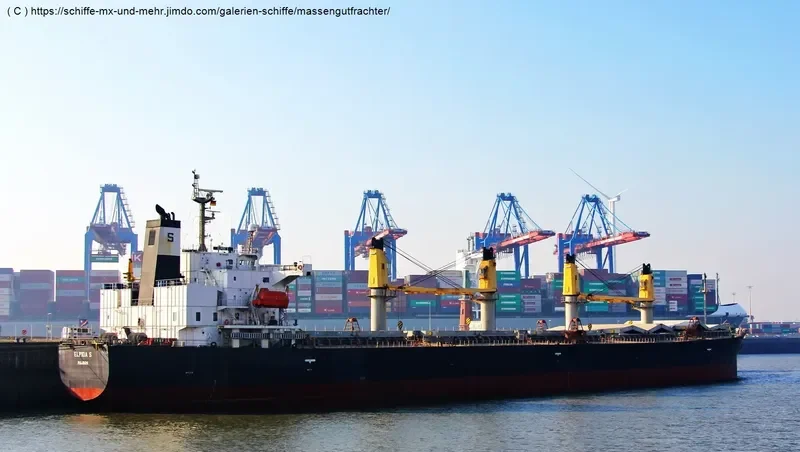 GREAT SHENG WEN Bulk Carrier IMO 9244295 photo 10