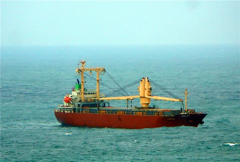 KOOKYANG EXPRESS General Cargo IMO 9244312 photo 9