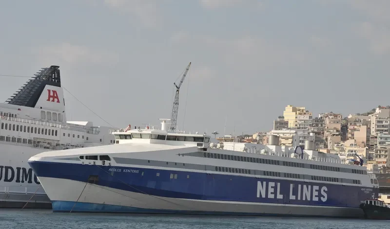 AEOLOS KENTERIS General Cargo IMO 9244350 photo 6