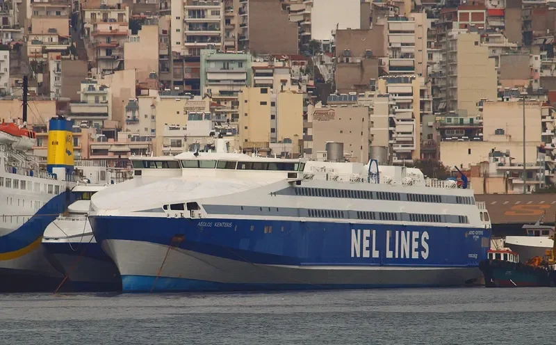 AEOLOS KENTERIS General Cargo IMO 9244350 photo 9
