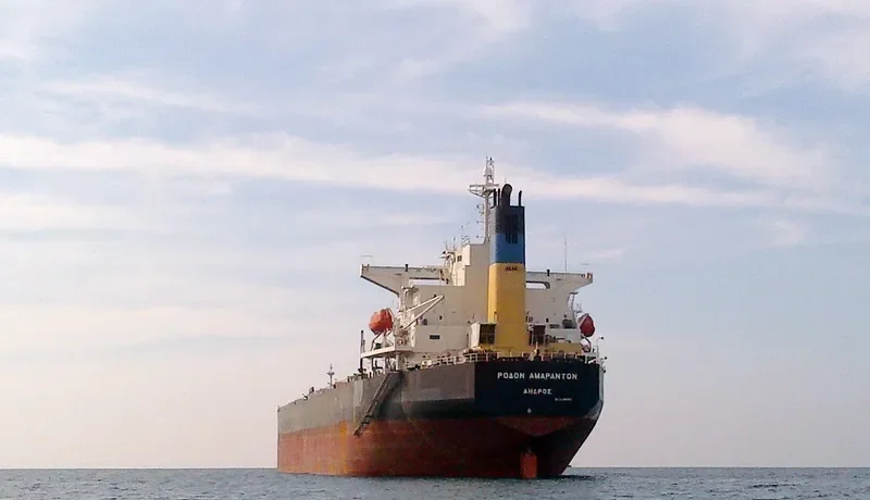 XIN YU Bulk Carrier IMO 9244362 photo 4