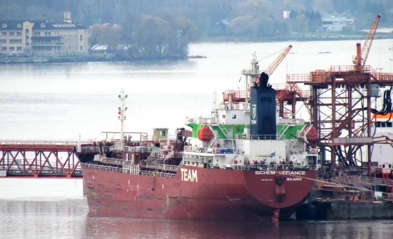 KANAZAWA Tanker IMO 9244374 photo 2