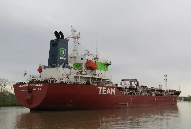 KANAZAWA Tanker IMO 9244374 photo 9