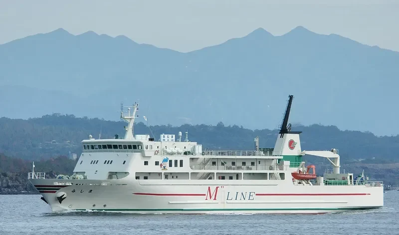 MISHIMA Ro-Ro IMO 9244398 photo 4