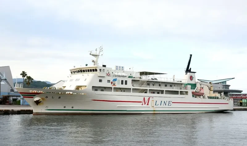 MISHIMA Ro-Ro IMO 9244398 photo 5