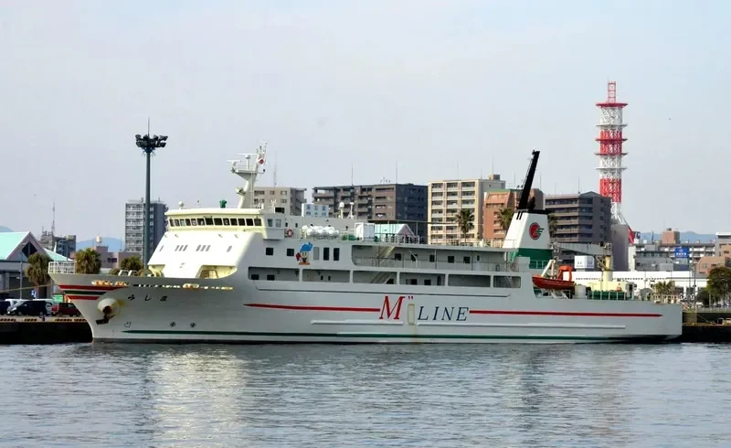 MISHIMA Ro-Ro IMO 9244398 photo 7