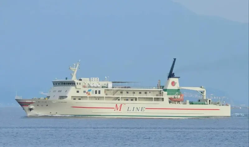 MISHIMA Ro-Ro IMO 9244398 photo 10
