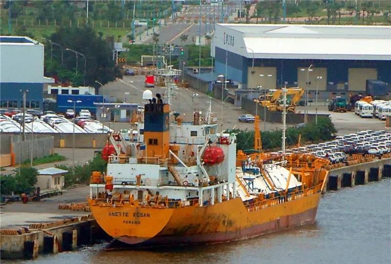 CIPTA DIAMOND General Cargo IMO 9244415 photo 3