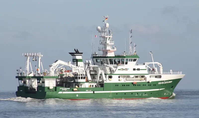 CELTIC EXPLORER General Cargo IMO 9244439 photo 2