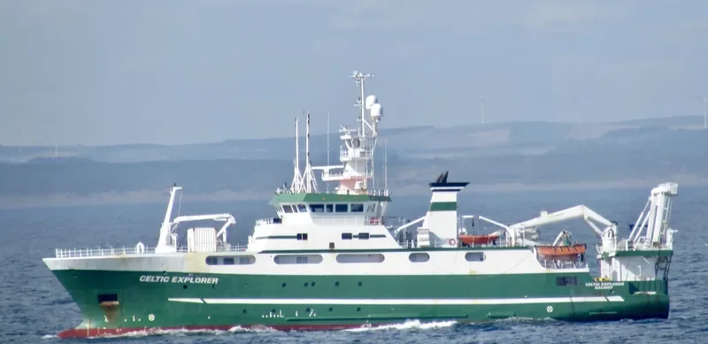 CELTIC EXPLORER General Cargo IMO 9244439 photo 4