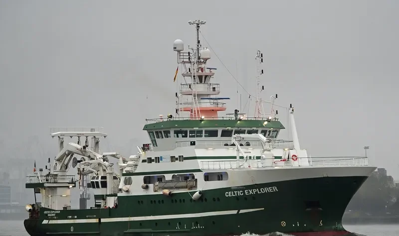 CELTIC EXPLORER General Cargo IMO 9244439 photo 6