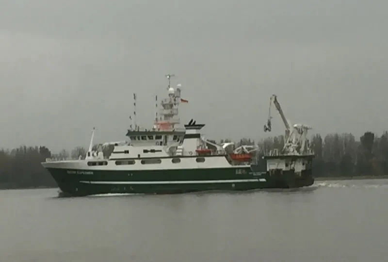 CELTIC EXPLORER General Cargo IMO 9244439 photo 7