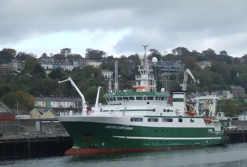 CELTIC EXPLORER General Cargo IMO 9244439 photo 8