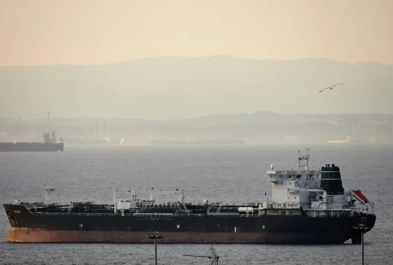 IBLEA Tanker IMO 9244441