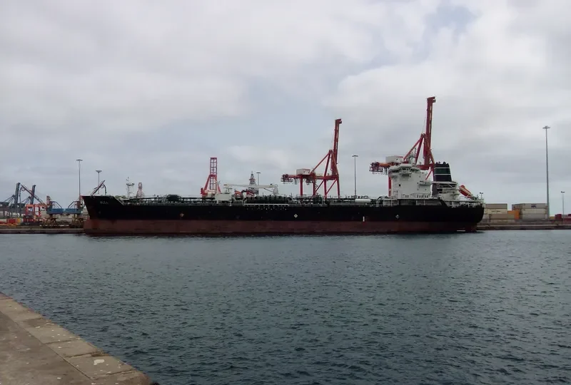 IBLEA Tanker IMO 9244441 photo 2
